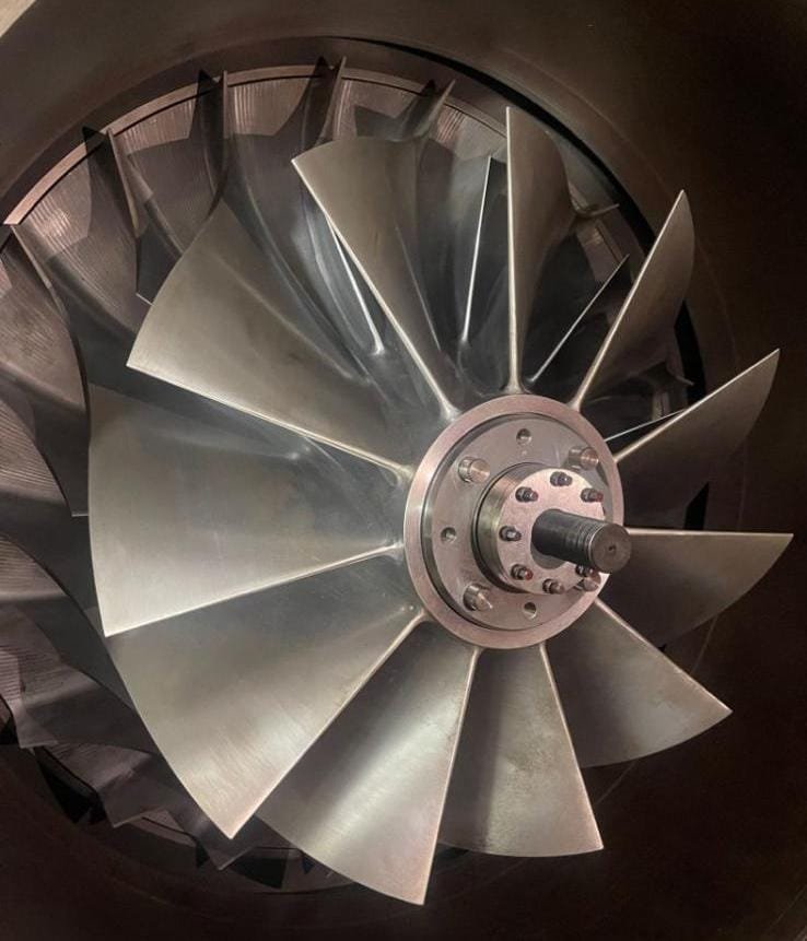 Turbocharger Repair Services 2